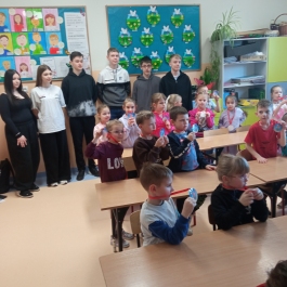 Gminne Przedszkole w Tarnowcu