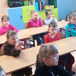 Gminne Przedszkole w Tarnowcu