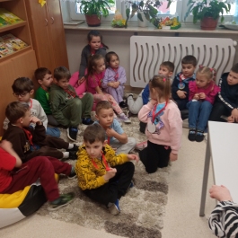 Gminne Przedszkole w Tarnowcu