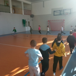  Już niedługo będziemy uczniami, 6-latki odwiedziły Szkołę Podstawową w Tarnowcu