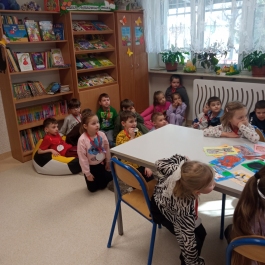 Gminne Przedszkole w Tarnowcu