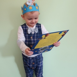 Gminne Przedszkole w Tarnowcu