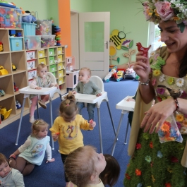 Gminne Przedszkole w Tarnowcu