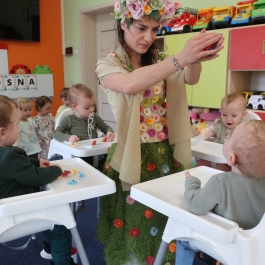 Gminne Przedszkole w Tarnowcu