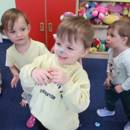 Gminne Przedszkole w Tarnowcu