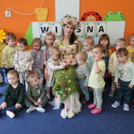 Gminne Przedszkole w Tarnowcu