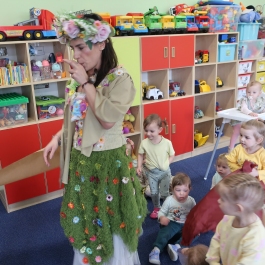 Gminne Przedszkole w Tarnowcu