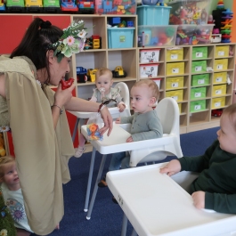 Gminne Przedszkole w Tarnowcu