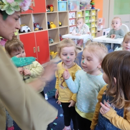 Gminne Przedszkole w Tarnowcu