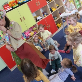 Gminne Przedszkole w Tarnowcu