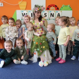 Gminne Przedszkole w Tarnowcu