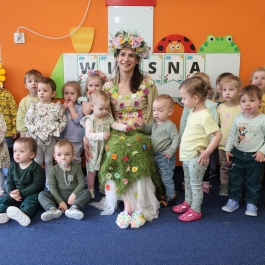 Gminne Przedszkole w Tarnowcu