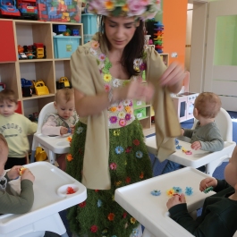 Gminne Przedszkole w Tarnowcu