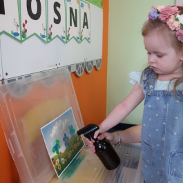 Gminne Przedszkole w Tarnowcu