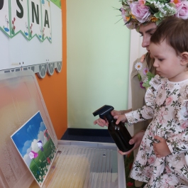 Gminne Przedszkole w Tarnowcu