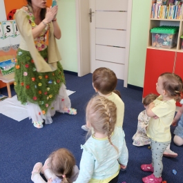 Gminne Przedszkole w Tarnowcu