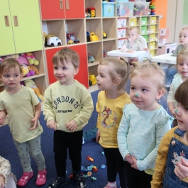 Gminne Przedszkole w Tarnowcu