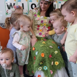 Gminne Przedszkole w Tarnowcu