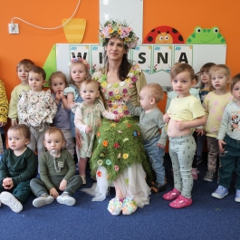 Gminne Przedszkole w Tarnowcu