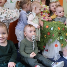 Gminne Przedszkole w Tarnowcu