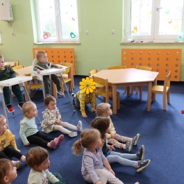 Gminne Przedszkole w Tarnowcu