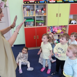 Gminne Przedszkole w Tarnowcu