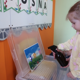 Gminne Przedszkole w Tarnowcu