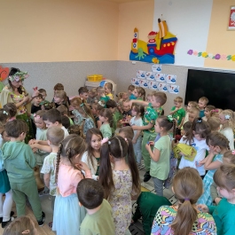 Gminne Przedszkole w Tarnowcu