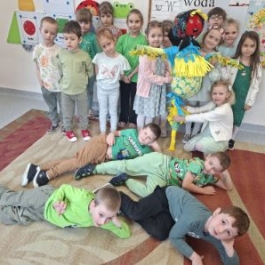 Gminne Przedszkole w Tarnowcu