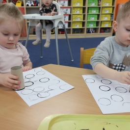 Gminne Przedszkole w Tarnowcu