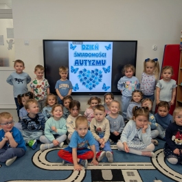 Światowy Dzień Świadomości Autyzmu