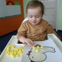 Gminne Przedszkole w Tarnowcu