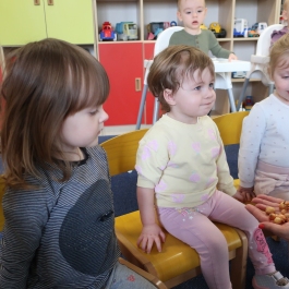 Gminne Przedszkole w Tarnowcu