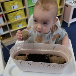 Gminne Przedszkole w Tarnowcu