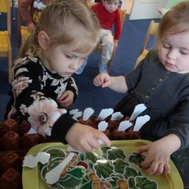 Gminne Przedszkole w Tarnowcu