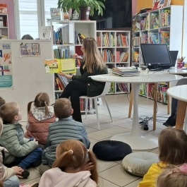 Gminne Przedszkole w Tarnowcu