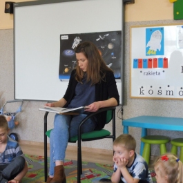 Gminne Przedszkole w Tarnowcu