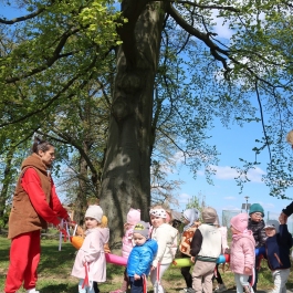 Gminne Przedszkole w Tarnowcu