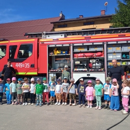 Gminne Przedszkole w Tarnowcu