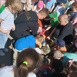 Gminne Przedszkole w Tarnowcu