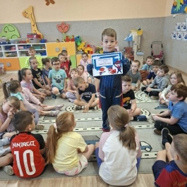 Gminne Przedszkole w Tarnowcu
