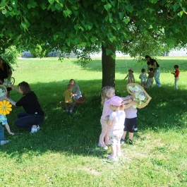 Gminne Przedszkole w Tarnowcu