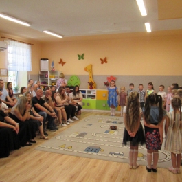 Gminne Przedszkole w Tarnowcu