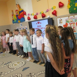 Gminne Przedszkole w Tarnowcu