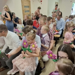 Gminne Przedszkole w Tarnowcu