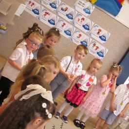 Gminne Przedszkole w Tarnowcu