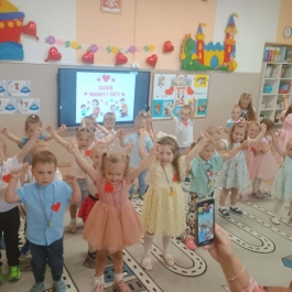 Gminne Przedszkole w Tarnowcu