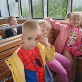 Gminne Przedszkole w Tarnowcu
