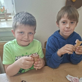 Gminne Przedszkole w Tarnowcu