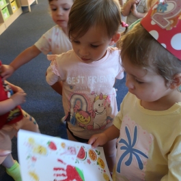 Gminne Przedszkole w Tarnowcu